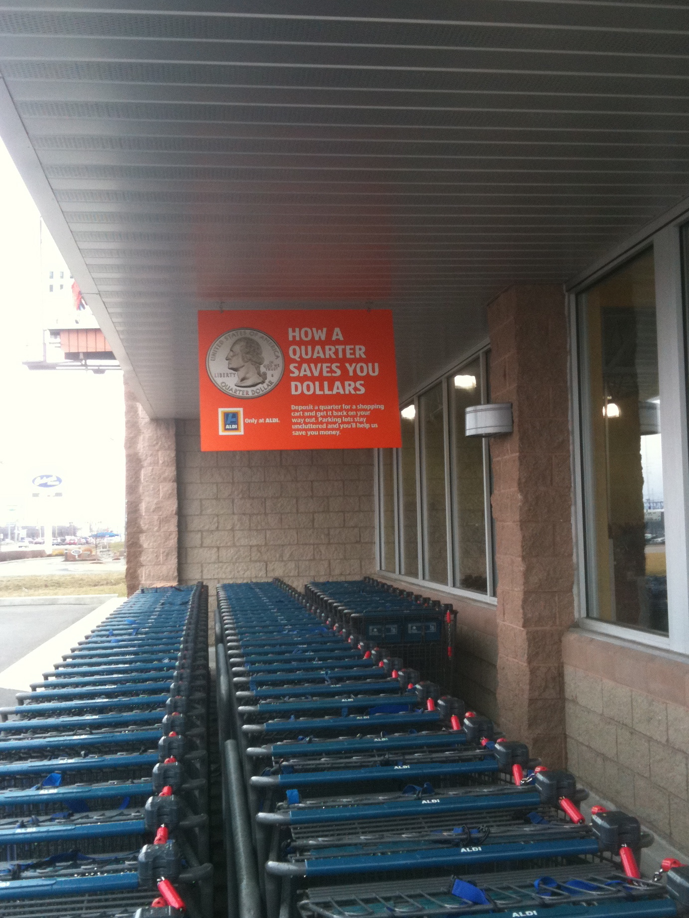 Shopping Cart Corral