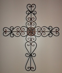 cropped cross s